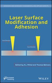 Laser Surface Modification and Adhesion cover image cdn
