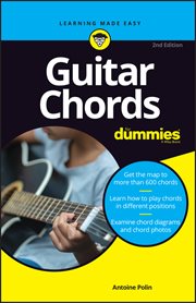 Guitar Chords for Dummies cover image cdn