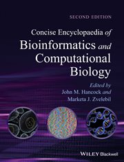 Concise Encyclopaedia of Bioinformatics and Computational Biology cover image cdn