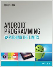 Android Programming : Pushing the Limits cover image cdn