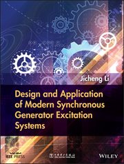 Design and Application of Modern Synchronous Generator Excitation Systems cover image cdn
