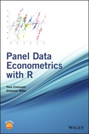 Panel Data Econometrics With R cover image cdn