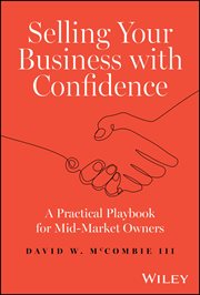 Selling Your Business With Confidence : A Practical Playbook for Mid-market Owners cover image cdn