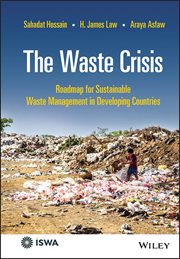 The Waste Crisis : Roadmap for Sustainable Waste Management in Developing Countries cover image cdn