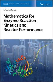 Mathematics for Enzyme Reaction Kinetics and Reactor Performance cover image cdn