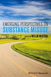 Emerging Perspectives on Substance Misuse cover image cdn