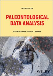 Paleontological Data Analysis cover image cdn