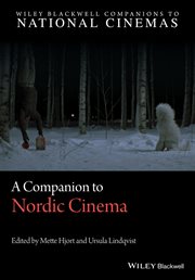 A Companion to Nordic Cinema cover image cdn