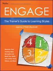 Engage : The Trainer's Guide to Learning Styles cover image cdn