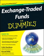 Exchange-Traded Funds for Dummies cover image cdn
