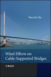 Wind Effects on Cable-Supported Bridges cover image cdn