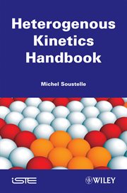 Handbook of Heterogenous Kinetics cover image cdn