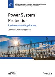 Power System Protection : Fundamentals and Applications cover image cdn