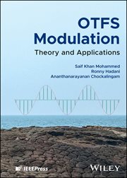 Otfs Modulation : Theory and Applications cover image cdn