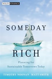 Someday Rich : Planning for Sustainable Tomorrows Today cover image cdn
