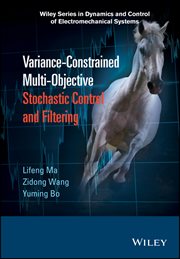 Variance-Constrained Multi-Objective Stochastic Control and Filtering cover image cdn