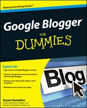 Google Blogger for Dummies cover image cdn