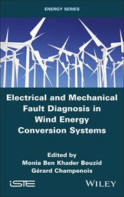 Electrical and Mechanical Fault Diagnosis in Wind Energy Conversion Systems cover image cdn