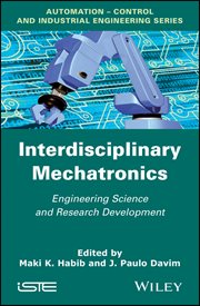 Interdisciplinary Mechatronics : Engineering Science and Research Development cover image cdn