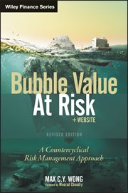 Bubble Value at Risk : A Countercyclical Risk Management Approach cover image cdn