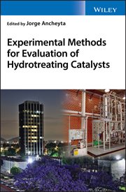 Experimental Methods for Evaluation of Hydrotreating Catalysts cover image cdn