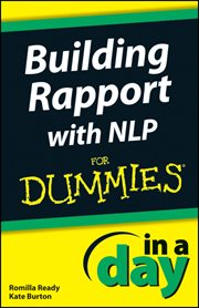 Building Rapport With Nlp in a Day for Dummies cover image cdn