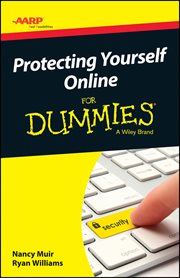 AARP Protecting Yourself Online for Dummies cover image cdn