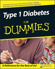 Type 1 Diabetes for Dummies cover image cdn