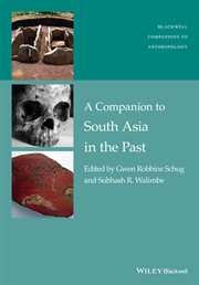 A Companion to South Asia in the Past cover image cdn