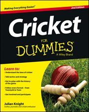 Cricket for Dummies cover image cdn