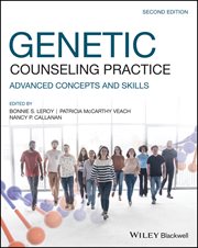 Genetic Counseling Practice : Advanced Concepts and Skills cover image cdn