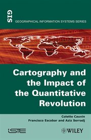 Thematic Cartography, Cartography and the Impact of the Quantitative Revolution cover image cdn