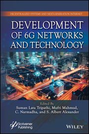 Development of 6G Networks and Technology cover image cdn