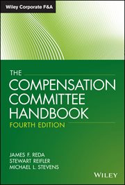 The Compensation Committee Handbook cover image cdn