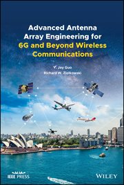 Advanced Antenna Array Engineering for 6G and Beyond Wireless Communications cover image cdn