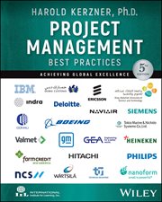 Project Management Best Practices : Achieving Global Excellence cover image cdn
