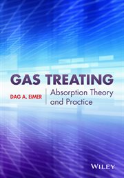 Gas Treating : Absorption Theory and Practice cover image cdn