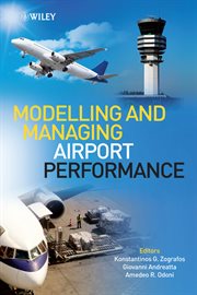 Modelling and Managing Airport Performance cover image cdn
