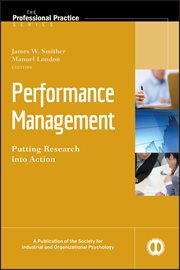 Performance Management : Putting Research into Action cover image cdn