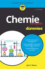 Chemie Kompakt Für Dummies cover image cdn