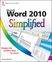 Word 2010 Simplified cover image cdn