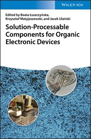 Solution-Processable Components for Organic Electronic Devices cover image cdn