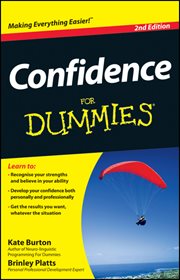 Confidence for Dummies cover image cdn
