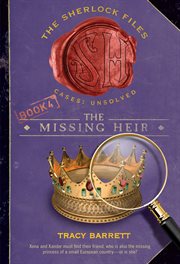 The Missing Heir cover image cdn