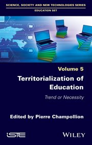 Territorialization of Education : Trend or Necessity cover image cdn