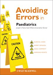 Avoiding Errors in Paediatrics cover image cdn