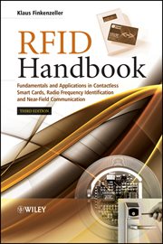 RFID Handbook : Fundamentals and Applications in Contactless Smart Cards, Radio Frequency Identification and Near-Fi cover image cdn