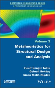 Metaheuristics for Structural Design and Analysis cover image cdn