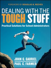 Dealing With the Tough Stuff : Practical Solutions for School Administrators cover image cdn
