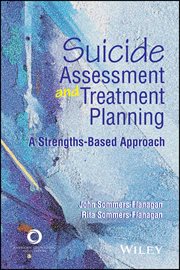 Suicide Assessment and Treatment Planning : A Strengths-Based Approach cover image cdn
